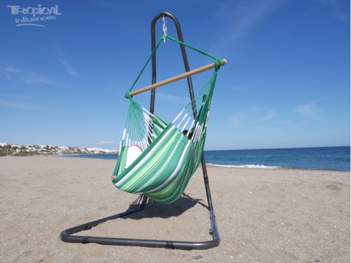 HAMAC CHAISE VERTE PLAGE