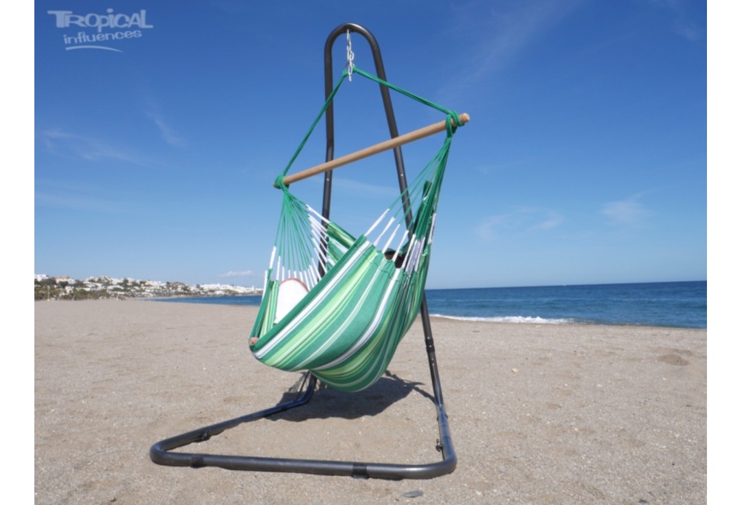 HAMAC CHAISE VERTE PLAGE