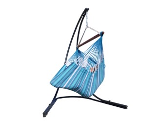 Chaise Hamac avec support Malaga XXL Lunatta